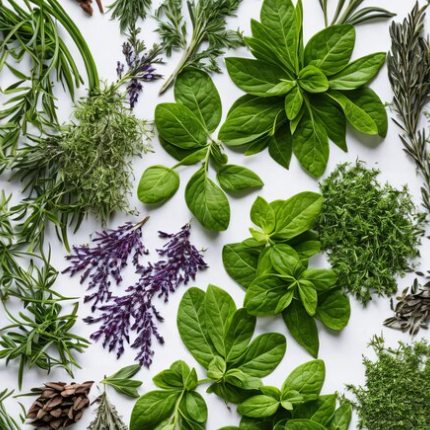 Plantes aromatiques